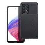 Futera CARBON PREMIUM do SAMSUNG A53 5G czarny