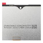 Wyświetlacz do MOTOROLA G50 4G OEM bez ramki