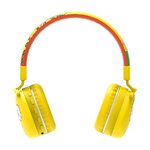 Słuchawki nagłowne bezprzewodowe / bluetooth JELLIE MONSTER Deman YLFS-09BT zółte