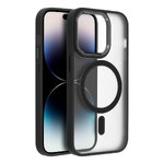 Futera MATTE MAG COVER kompatybilny z MagSafe do IPHONE 11 Pro czarny