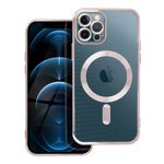 Futera Electro Mag Cover kompatybilny z MagSafe do IPHONE 12 PRO zoty r