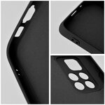 Futera SILICONE do XIAOMI Redmi NOTE 12 4G czarny