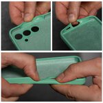 Futera SILICONE 2mm do SAMSUNG A54 5G mitowy