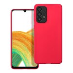 Futerał SOFT do SAMSUNG Galaxy A33 5G czerwony