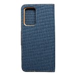Kabura CANVAS Book do SAMSUNG A52 5G / A52 LTE ( 4G ) / A52s 5G granatowy