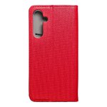Kabura SMART CASE Book do SAMSUNG A25 5G czerwony