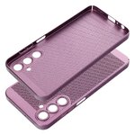 Futera BREEZY do SAMSUNG A25 5G fioletowy