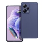 Futera MATT do XIAOMI Redmi NOTE 12 PRO+ 5G niebieski