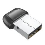 HOCO adapter USB A bluetooth UA18 czarny