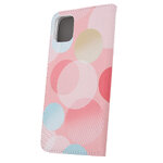 Etui Smart Trendy Coloured do iPhone 14 Plus 6,7" Pastel Circular