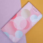 Etui Smart Trendy Coloured do iPhone 14 Plus 6,7" Pastel Circular