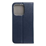 Kabura Smart Magneto do IPHONE 14 PRO granatowy