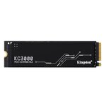 Kingston dysk SSD M.2 Gen4 PCIe NVMe KC3000 512GB