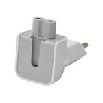 Akyga adapter AC AK-AD-60 EU CEE 7/16 do C7 biały