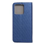 Kabura Smart Case book do Xiaomi Redmi 10c granatowy