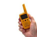 Motorola Talkabout T72 dwupak żółty