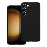 Futerał SILICONE do SAMSUNG Galaxy S23 PLUS czarny