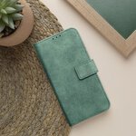 Kabura TENDER Book do IPHONE 13 zielony