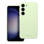 Futera Roar Cloud-Skin - do Samsung Galaxy S23 5G Jasnozielony