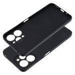 Futera MATT do XIAOMI Redmi 12 4G / Redmi 12 5G czarny