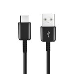 Kabel USB - Typ C 2.0 HD21 czarny