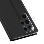 DUX DUCIS kabura SKIN PRO do SAMSUNG S24 Ultra czarna