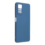 Futera SILICONE do XIAOMI Redmi Note 11 Pro 5G niebieski