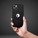 Futera SOFT do IPHONE 15 PRO MAX czarny