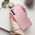 Futera METALLIC do SAMSUNG S24 ULTRA rowy