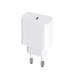 Maxlife ładowarka sieciowa PD QC MXTC-06 1x USB-C 20W biała