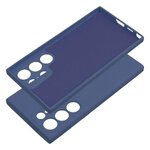 Futera SILICONE do SAMSUNG Galaxy S24 Ultra niebieski