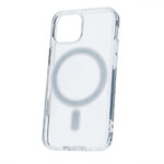 Nakładka Anti Shock 1,5 mm Mag do iPhone 13 Mini 5,4" transparentna