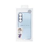 Futera Roar Pure Simple Fit Case - do Samsung Galaxy S24 Ultra Granatowy