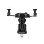 Maxlife uchwyt samochodowy do kratki MXCH-06 czarny