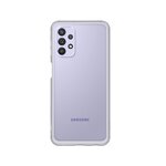 Samsung nakładka Soft Clear Cover do Galaxy A22 LTE transparentna Samsung nakładka Soft Clear Cover do Galaxy A22 LTE transparentna