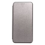 Kabura Book Elegance do SAMSUNG A25 5G stalowy