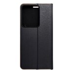 Kabura LUNA Book Gold do XIAOMI Redmi NOTE 13 PRO 4G czarny