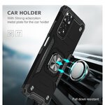 Futera NITRO do XIAOMI Redmi 12C czarny
