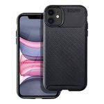 Futera CARBON PREMIUM do IPHONE 11 czarny