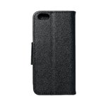 Kabura Fancy Book do  APPLE IPHONE 5/5S/5SE czarny