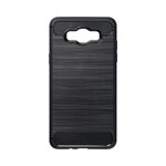 Futerał CARBON do SAMSUNG Galaxy J7 2016 czarny