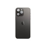 Szko hartowane Tempered Glass Camera Full Cover - do iPhone 14 Pro Max