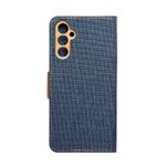 Kabura CANVAS Book do SAMSUNG A14 4G / A14 5G granatowy