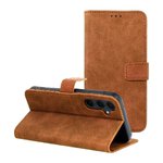 Kabura TENDER Book do SAMSUNG A35 5G brzowy