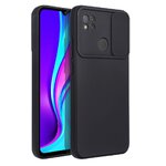 Futera SLIDE do XIAOMI Redmi 9C czarny
