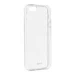 Futerał Jelly Roar - do iPhone 5/5S/SE transparentny