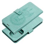Kabura MEZZO Book do XIAOMI Redmi NOTE 13 PRO 4G apacz snw zielony