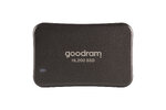 Goodram dysk SSD 256GB HL200 USB Type-C + A