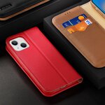 DUX DUCIS kabura HIVO do IPHONE 15 Plus czarna