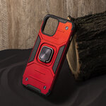 Nakładka Defender Nitro do iPhone 15 6,1" czerwony